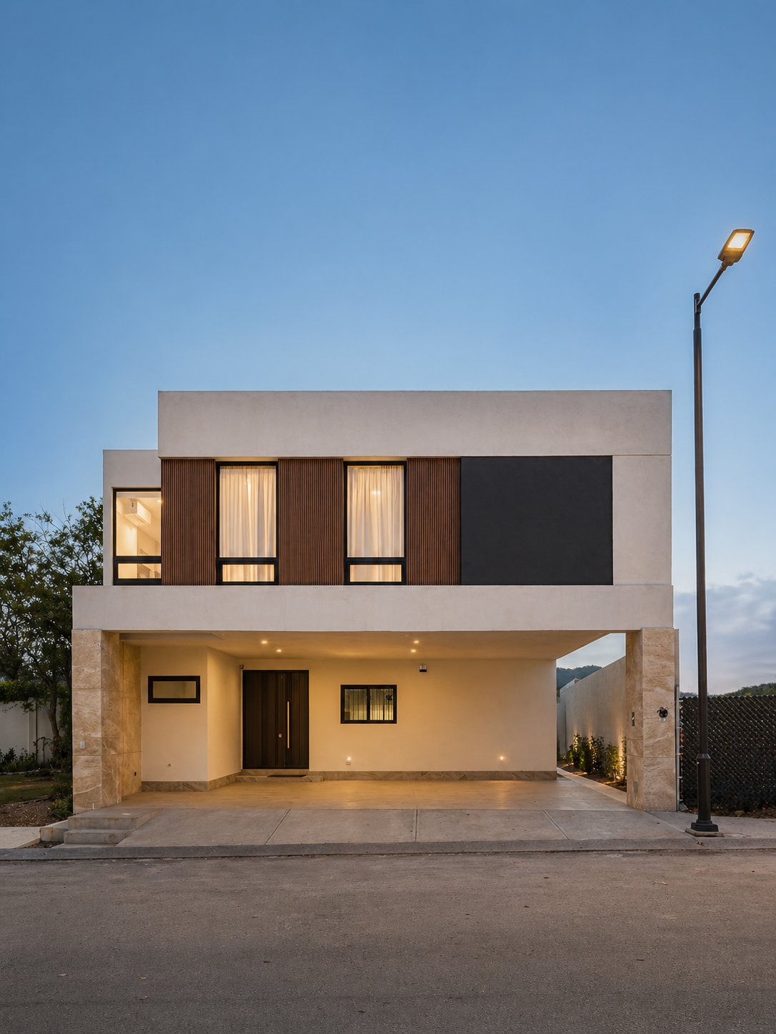 Fachada Odessa