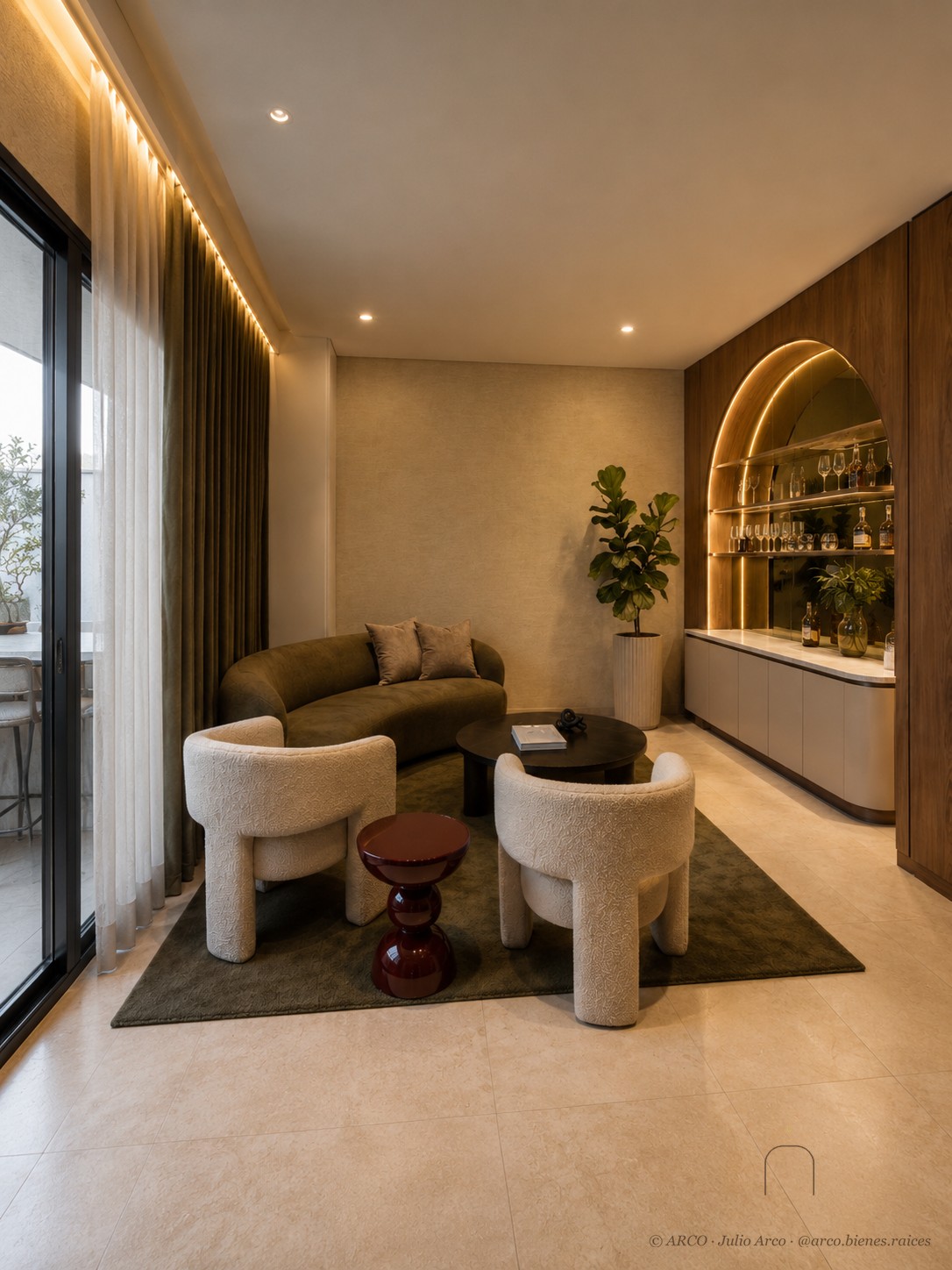 Estancia 3° Piso